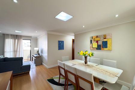 Apartamento à venda com 3 quartos, 105m² em Baeta Neves, São Bernardo do Campo