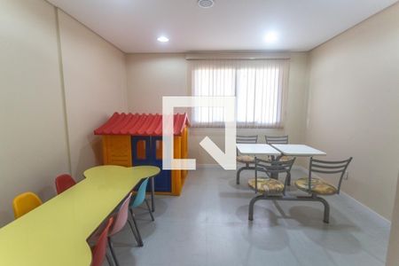 Área comum - Brinquedoteca  de apartamento à venda com 3 quartos, 105m² em Baeta Neves, São Bernardo do Campo