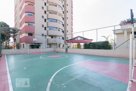 Área comum - Quadra  de apartamento à venda com 3 quartos, 105m² em Baeta Neves, São Bernardo do Campo