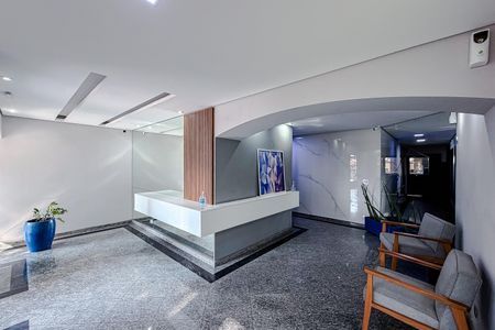 Apartamento à venda com 90m², 2 quartos e 1 vagaÁrea comum