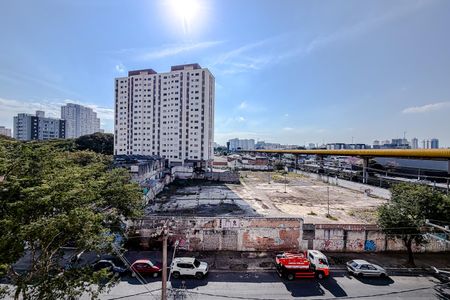 Apartamento à venda com 90m², 2 quartos e 1 vagaVista da Sala