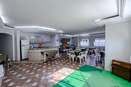 Apartamento à venda com 90m², 2 quartos e 1 vagaÁrea comum