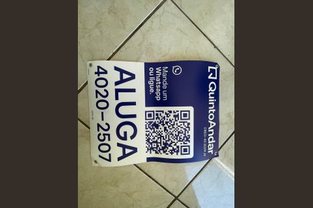 Placa Instalada em 27/07/2026 - Cod.SUPD-200 de apartamento para alugar com 2 quartos, 75m² em Ouro Branco, Novo Hamburgo