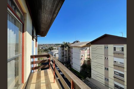 Apartamento para alugar com 2 quartos, 75m² em Ouro Branco, Novo Hamburgo