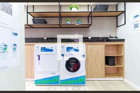 Apartamento para alugar com 2 quartos, 34m² em Santo Amaro, São Paulo