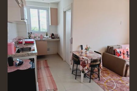 Apartamento para alugar com 2 quartos, 34m² em Santo Amaro, São Paulo