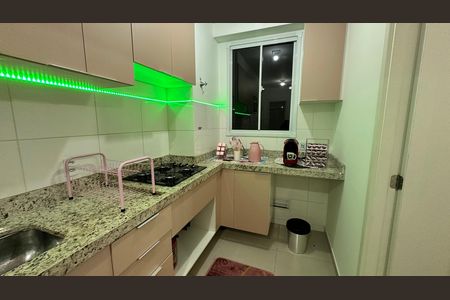 Apartamento para alugar com 2 quartos, 34m² em Santo Amaro, São Paulo