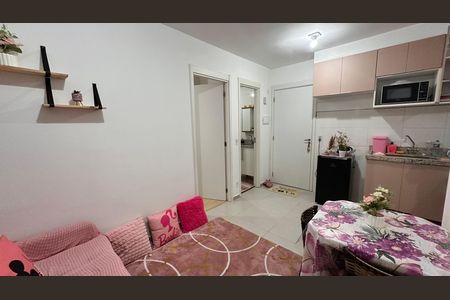 Apartamento para alugar com 2 quartos, 34m² em Santo Amaro, São Paulo