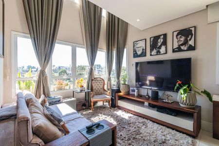 Apartamento à venda com 90m², 2 quartos e 2 vagas Apartamento à venda com 90m², 2 quartos e 2 vagasSala