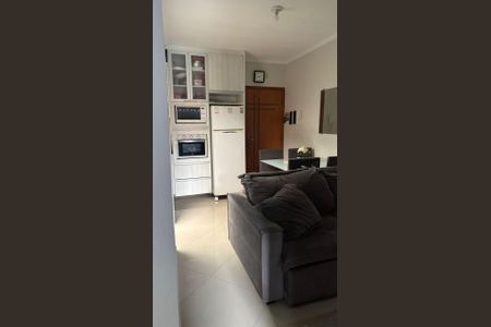 Apartamento à venda com 2 quartos, 48m² em Vila Progresso, Santo André
