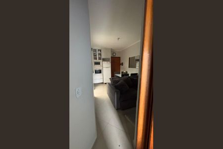 Sala de apartamento à venda com 2 quartos, 48m² em Vila Progresso, Santo André
