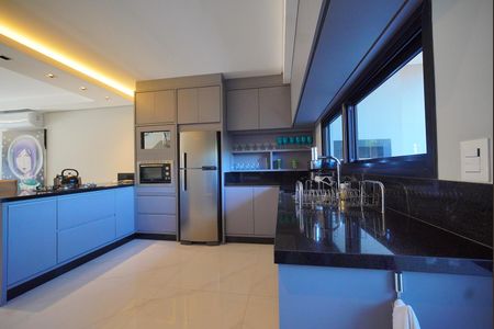 Casa para alugar com 140m², 3 quartos e 2 vagasCozinha