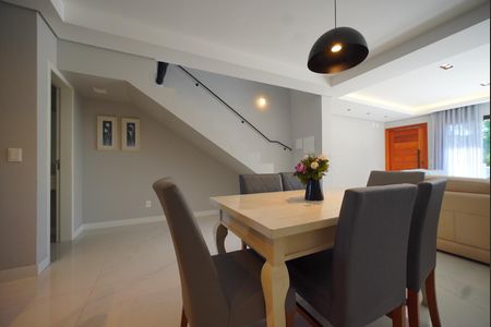 Casa para alugar com 140m², 3 quartos e 2 vagasSala de Jantar