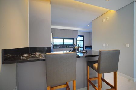Cozinha de casa para alugar com 3 quartos, 140m² em Lagoa da Conceição, Florianópolis
