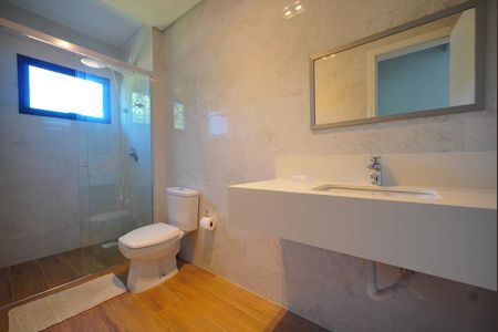 Casa para alugar com 140m², 3 quartos e 2 vagasBanheiro