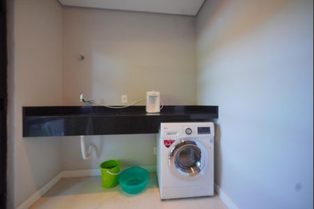 Área de Serviço de casa para alugar com 3 quartos, 140m² em Lagoa da Conceição, Florianópolis
