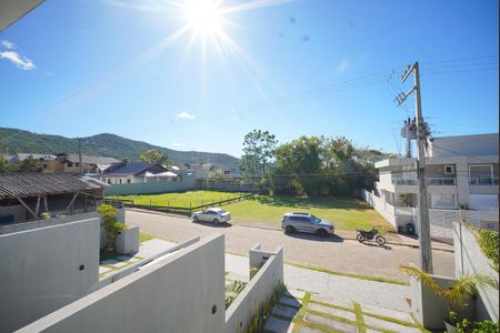 Vista da Suíte de casa para alugar com 3 quartos, 140m² em Lagoa da Conceição, Florianópolis