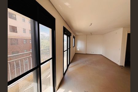Quarto  de apartamento à venda com 1 quarto, 46m² em Empresarial 18 do Forte, Barueri