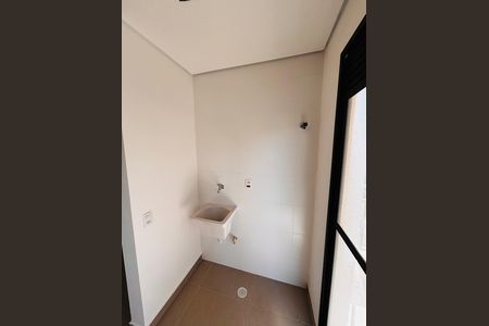 Lavanderia  de apartamento à venda com 1 quarto, 46m² em Empresarial 18 do Forte, Barueri