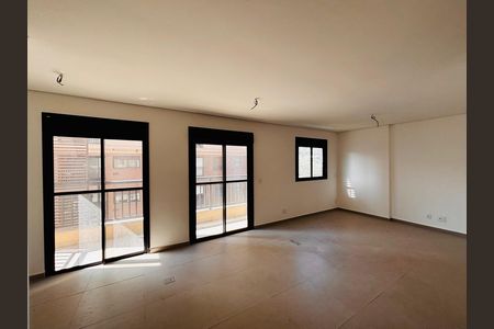 Quarto  de apartamento à venda com 1 quarto, 46m² em Empresarial 18 do Forte, Barueri