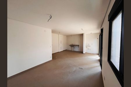 Quarto  de apartamento à venda com 1 quarto, 46m² em Empresarial 18 do Forte, Barueri