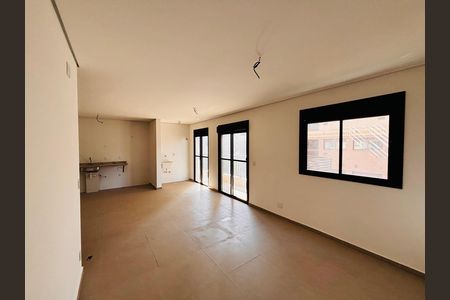 Apartamento à venda com 1 quarto, 46m² em Empresarial 18 do Forte, Barueri