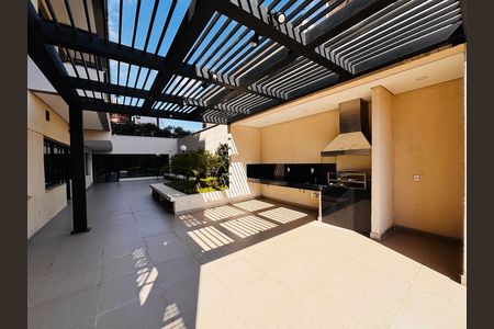 Churrasqueira de apartamento à venda com 1 quarto, 46m² em Empresarial 18 do Forte, Barueri