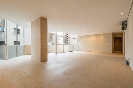 Apartamento à venda com 184m², 3 quartos e 2 vagas Apartamento à venda com 184m², 3 quartos e 2 vagasSala