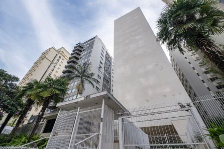 Apartamento à venda com 184m², 3 quartos e 2 vagas Apartamento à venda com 184m², 3 quartos e 2 vagasFachada
