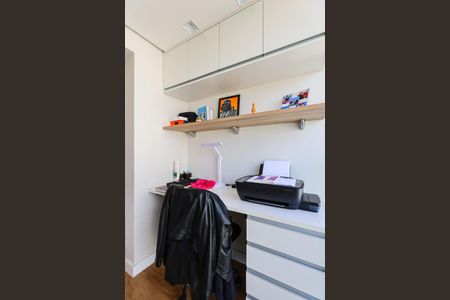 Varanda da Sala de apartamento para alugar com 2 quartos, 55m² em Vila Andrade, São Paulo