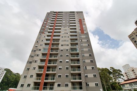 Fachada de apartamento para alugar com 2 quartos, 55m² em Vila Andrade, São Paulo