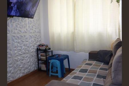 Sala de apartamento para alugar com 2 quartos, 43m² em Cidade São Mateus, São Paulo