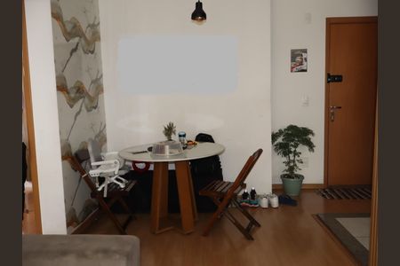 Sala de apartamento para alugar com 2 quartos, 43m² em Cidade São Mateus, São Paulo