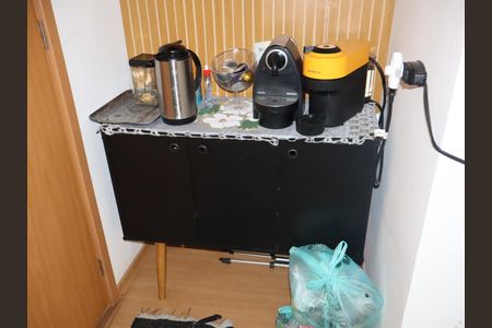 Sala de apartamento para alugar com 2 quartos, 43m² em Cidade São Mateus, São Paulo