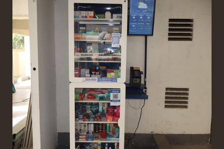 Área comum - Farmácia de apartamento para alugar com 2 quartos, 43m² em Cidade São Mateus, São Paulo