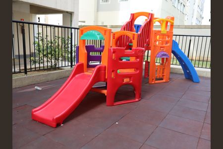Área comum - Playground de apartamento para alugar com 2 quartos, 43m² em Cidade São Mateus, São Paulo