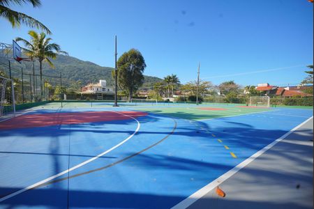 Quadra Esportiva de apartamento para alugar com 2 quartos, 185m² em Canasvieiras, Florianópolis