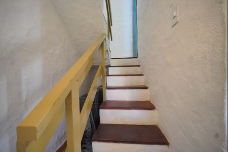 Apartamento para alugar com 185m², 2 quartos e 1 vagaEscada de Acesso a Cobertura