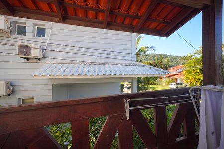 Apartamento para alugar com 185m², 2 quartos e 1 vagaVaranda do Quarto 2