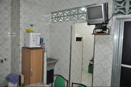 Copa de apartamento à venda com 2 quartos, 61m² em Engenho de Dentro, Rio de Janeiro