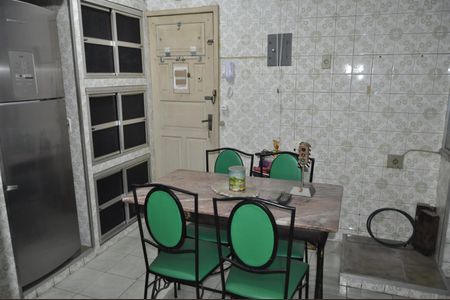 Apartamento à venda com 2 quartos, 61m² em Engenho de Dentro, Rio de Janeiro