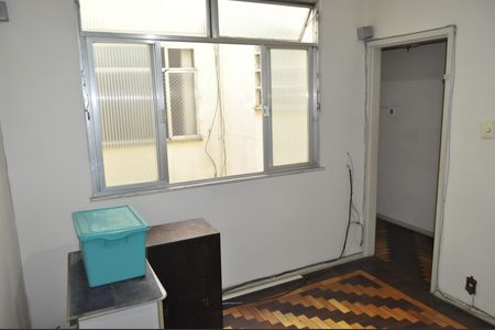 Sala de apartamento à venda com 2 quartos, 61m² em Engenho de Dentro, Rio de Janeiro