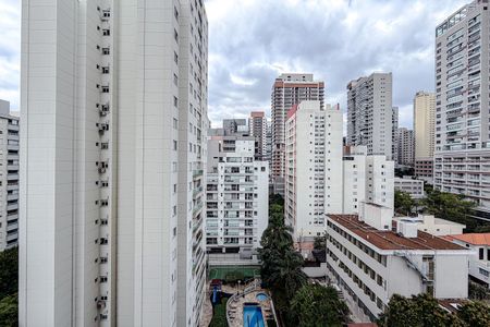 Vista de kitnet/studio para alugar com 1 quarto, 33m² em Vila Mariana, São Paulo