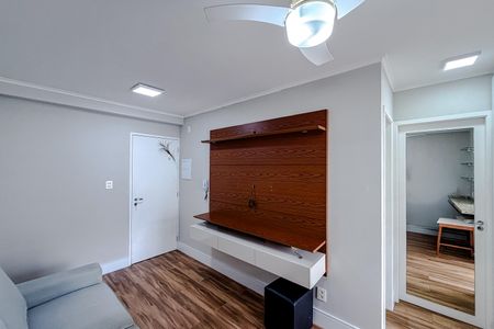 Sala de kitnet/studio para alugar com 1 quarto, 33m² em Vila Mariana, São Paulo