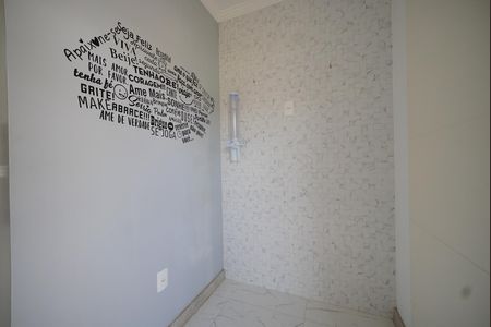 Casa para alugar com 40m², 1 quarto e sem vagaHall de entrada