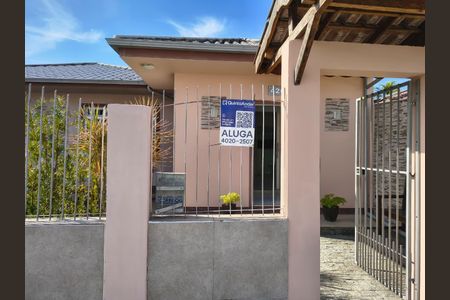Casa para alugar com 40m², 1 quarto e sem vagaPlaquinha