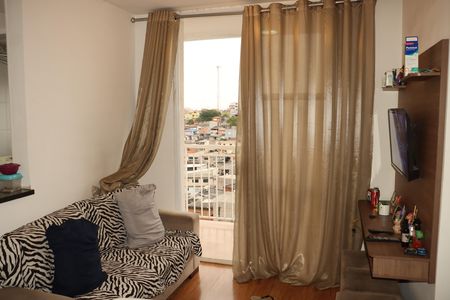 Apartamento à venda com 2 quartos, 45m² em Jardim Guairaca, São Paulo