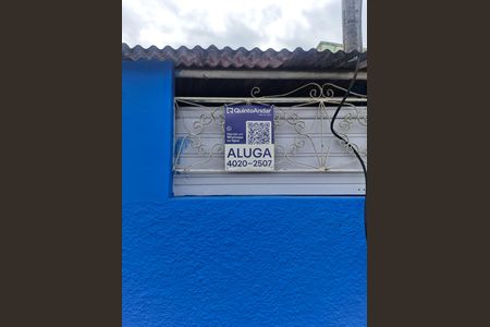 Fachada de casa para alugar com 1 quarto, 70m² em Realengo, Rio de Janeiro