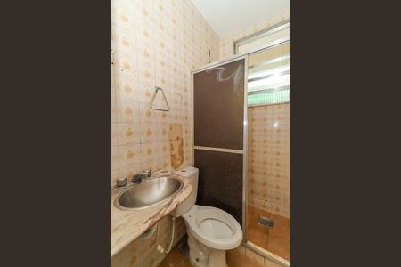 Banheiro de casa para alugar com 1 quarto, 70m² em Realengo, Rio de Janeiro