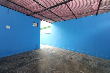 Garagem de casa para alugar com 1 quarto, 70m² em Realengo, Rio de Janeiro